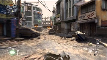 Black Ops 2: Overflow Demoliton Spawns