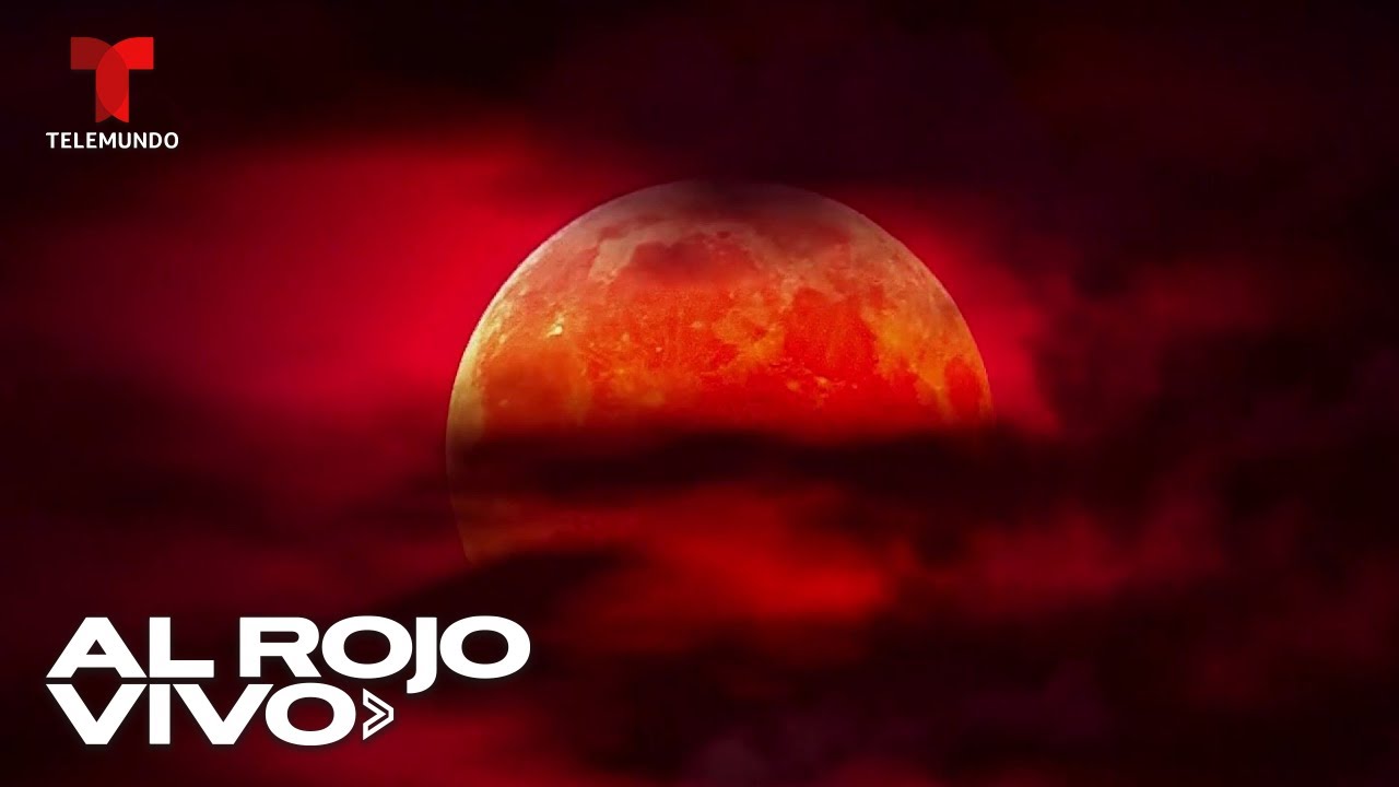 Luna de Sangre: qué es y por qué inspira rituales y meditación
