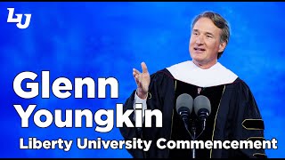 Liberty University 2025 Commencement Address – Virginia Governor Glenn Youngkin