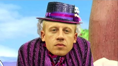 We Are Number One but it