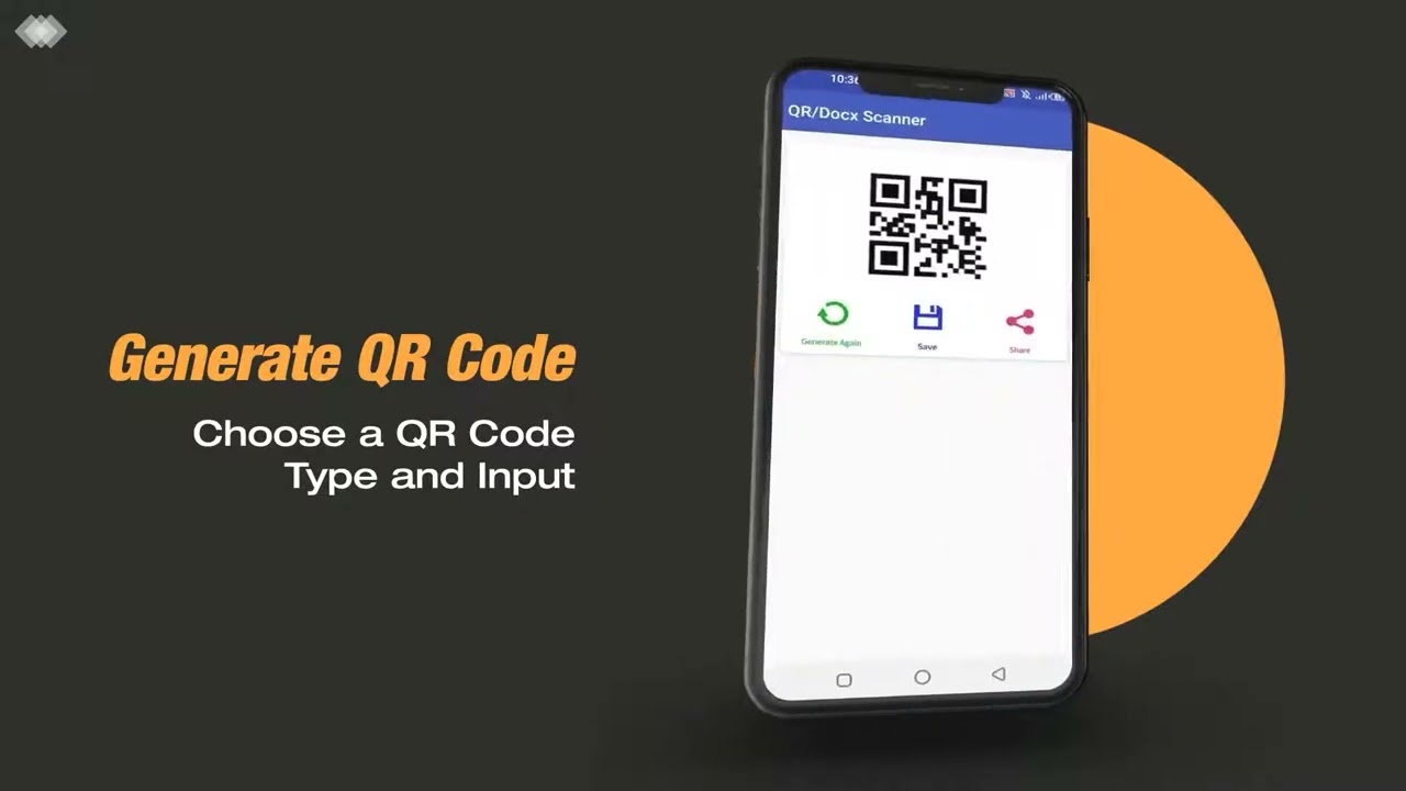 Regardez QR Code Barcode Scanner App sur YouTube Regardez QR Code Barcode Scanner App sur YouTube