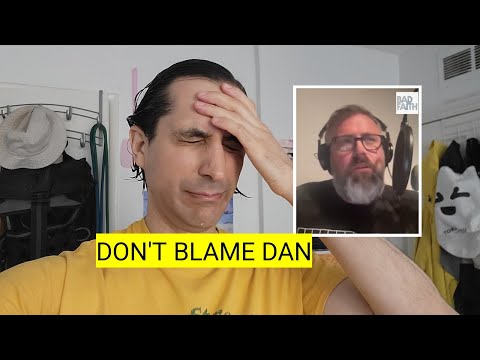 It's My Fault Daniel Denvir Rage Quit on Bad Faith. I'm Sorry