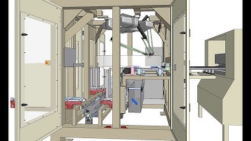 High Speed Solar Cell Binning