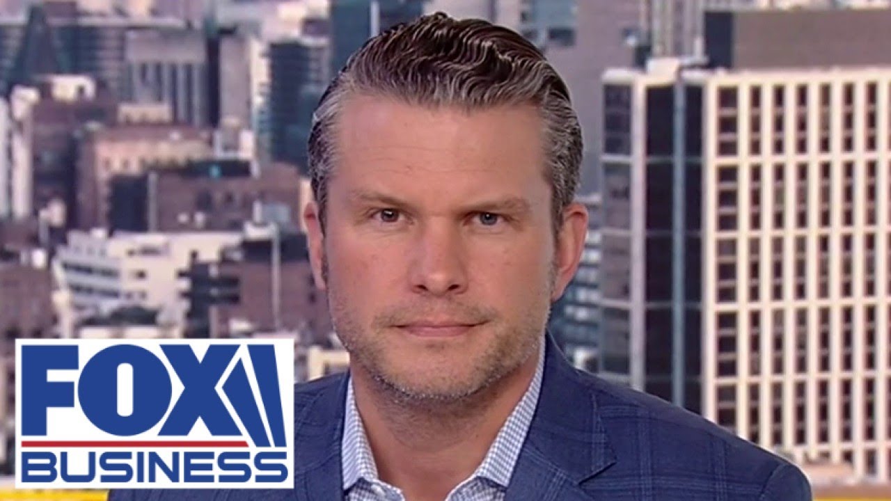 Hegseth: This is indicative of every problem we face in higher ed
