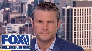 Hegseth: This is indicative of every problem we face in higher ed