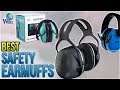 10 Best Safety Earmuffs 2018 10 Best Safety Earmuffs 2018