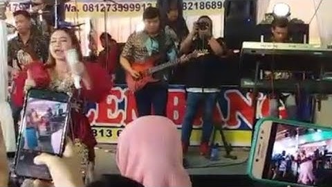 Rara Lida - Off air lapangan Mega asri palembang