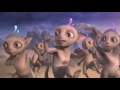 Cadbury Dairy Milk- Aliens TVC