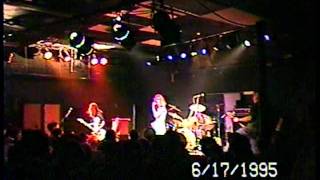 Picasso Trigger live part 4 Cats Cradle 6/16/95 Last Show Ever