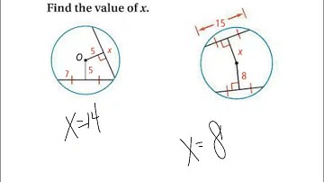 Geometry   12 2 Chords and Arcs