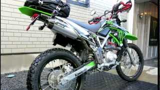 デルタバレル4 KLX125 フルエキ Amazon.co.jp: ダートフリーク(Dirtfreak) KLX125 '10-16 DELTA