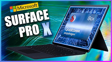 Microsoft Surface Pro X 2020 - Vijf dingen die je moet weten