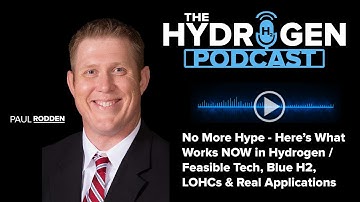 Hydrogen Technology in 2025 - Dreams vs Reality