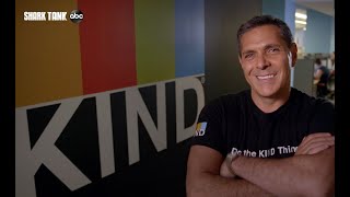 Shark Tank Profile: Daniel Lubetzky - Founder and Executive Chairman of KIND Snacks