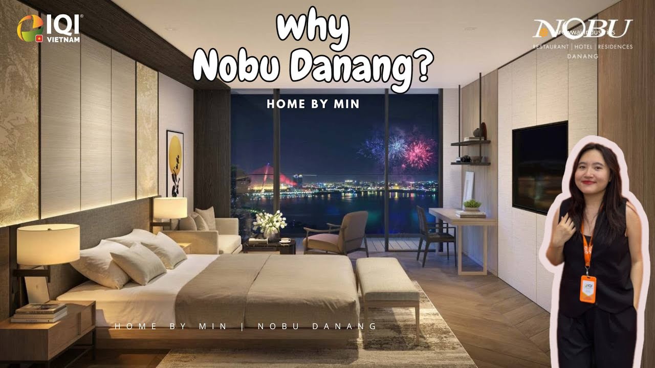 Why Nobu Danang | Vietnam?