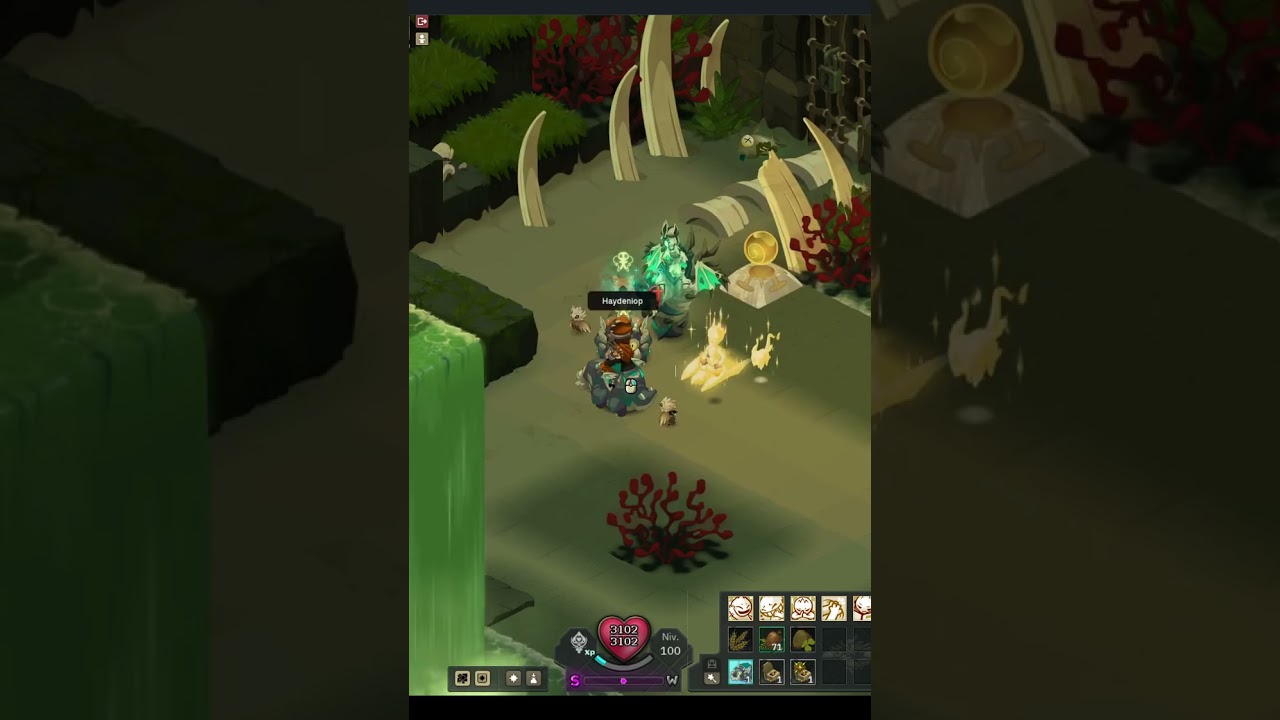 LA POUISSANCE !! MERCI BEAUCOUP Neo_little | Wakfu | 