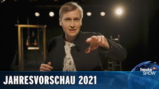 2021 – Das klingt schon besser! Die Jahresvorschau mit Till Reiners