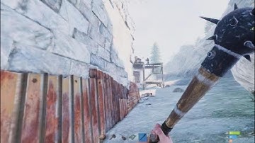 When Rust Console is too Trash