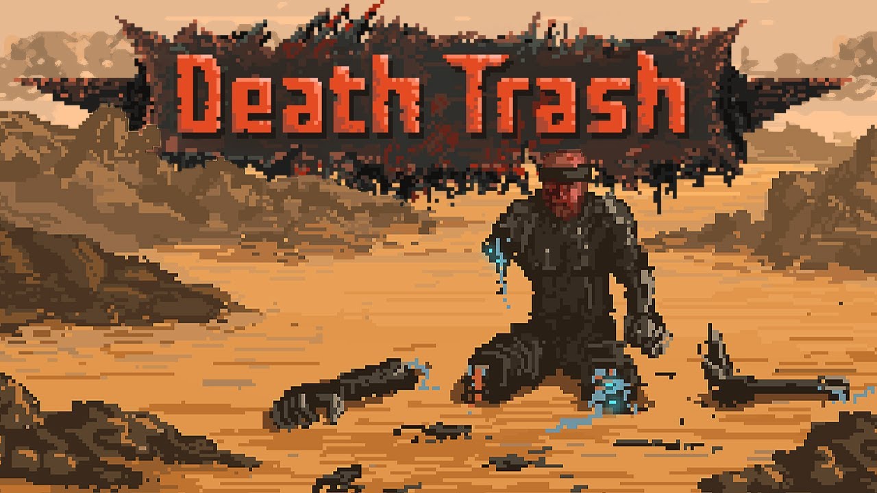 The Skies The Limit For Death Trash (Early Access)