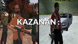 Gta San Andreas Dyom Abrahamın Acı Hikayesi - Abraham Vs Diego Edit