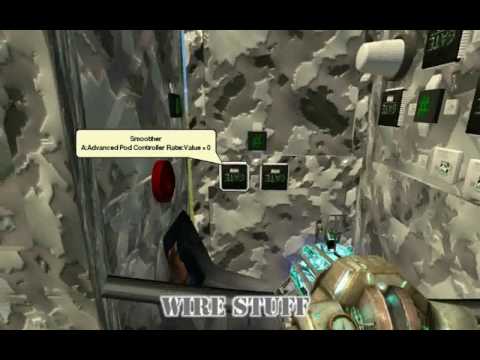 Fully automatic escape pod (garrys mod) - YouTube