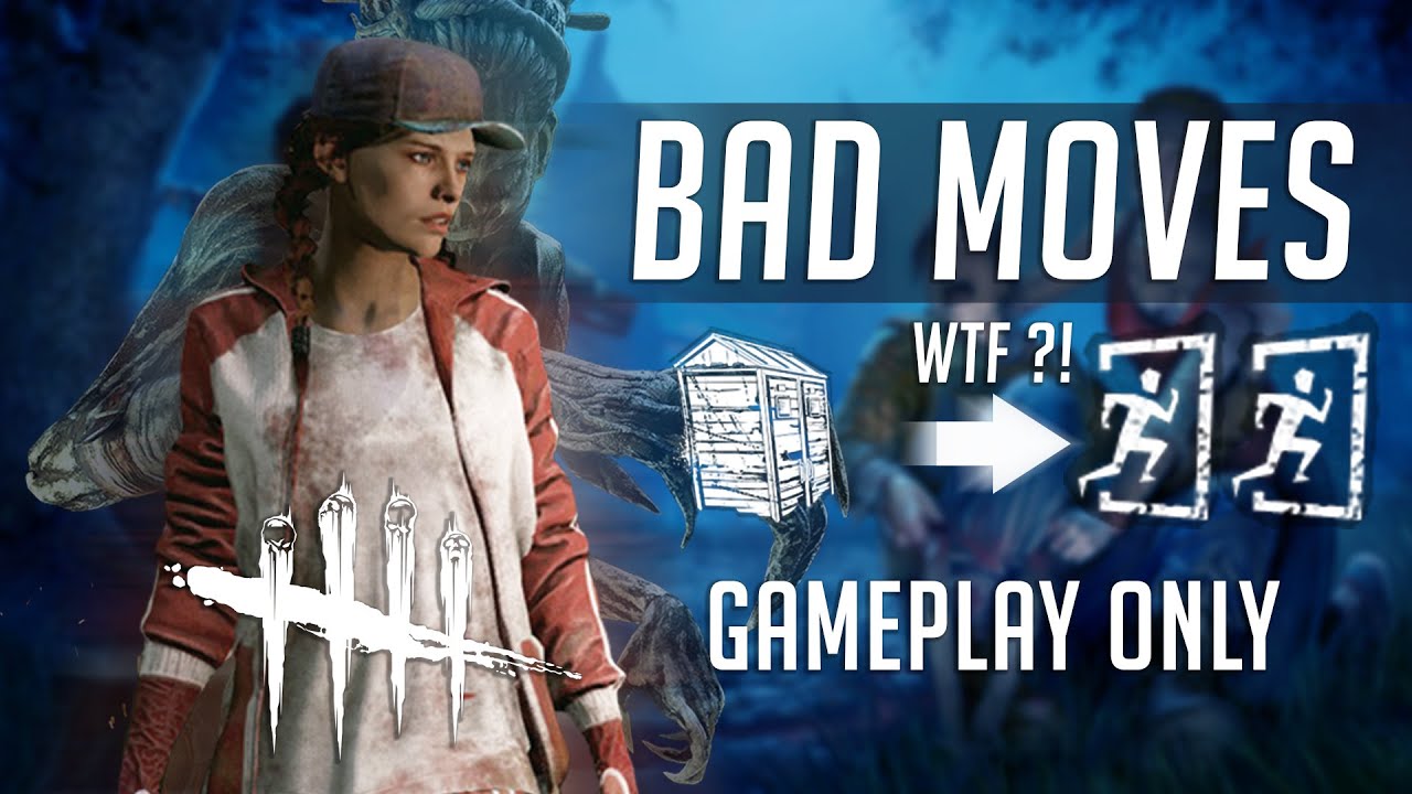 DEAD BY DAYLIGHT GAMEPLAY +20 000 POINTS EN FAISANT N'IMPORTE QUOI