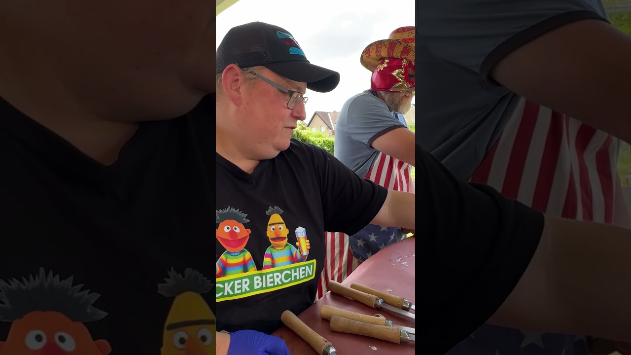 Das Ivan Drago Schaschlik | Die Grillshow