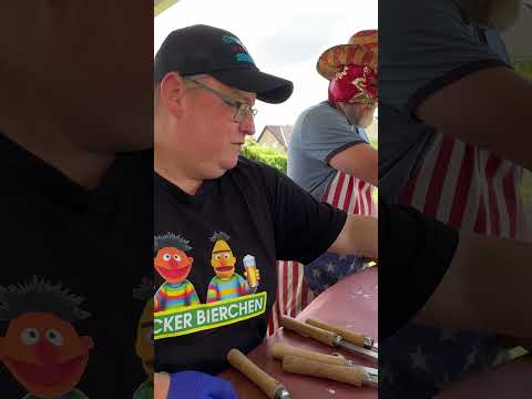 Das Ivan Drago Schaschlik | Die Grillshow