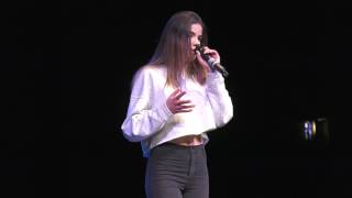 Rise Up - Andra Day Performed By Abi Westerman At Teenstar Newcastle Regional Final