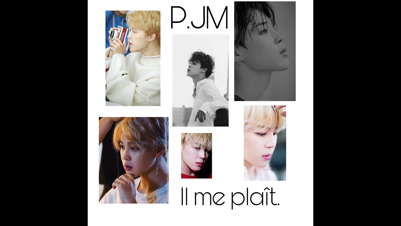 Imagine Jimin est ton petit copain #1