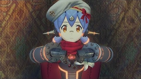 Xenoblade Chronicles 2 - Poppi