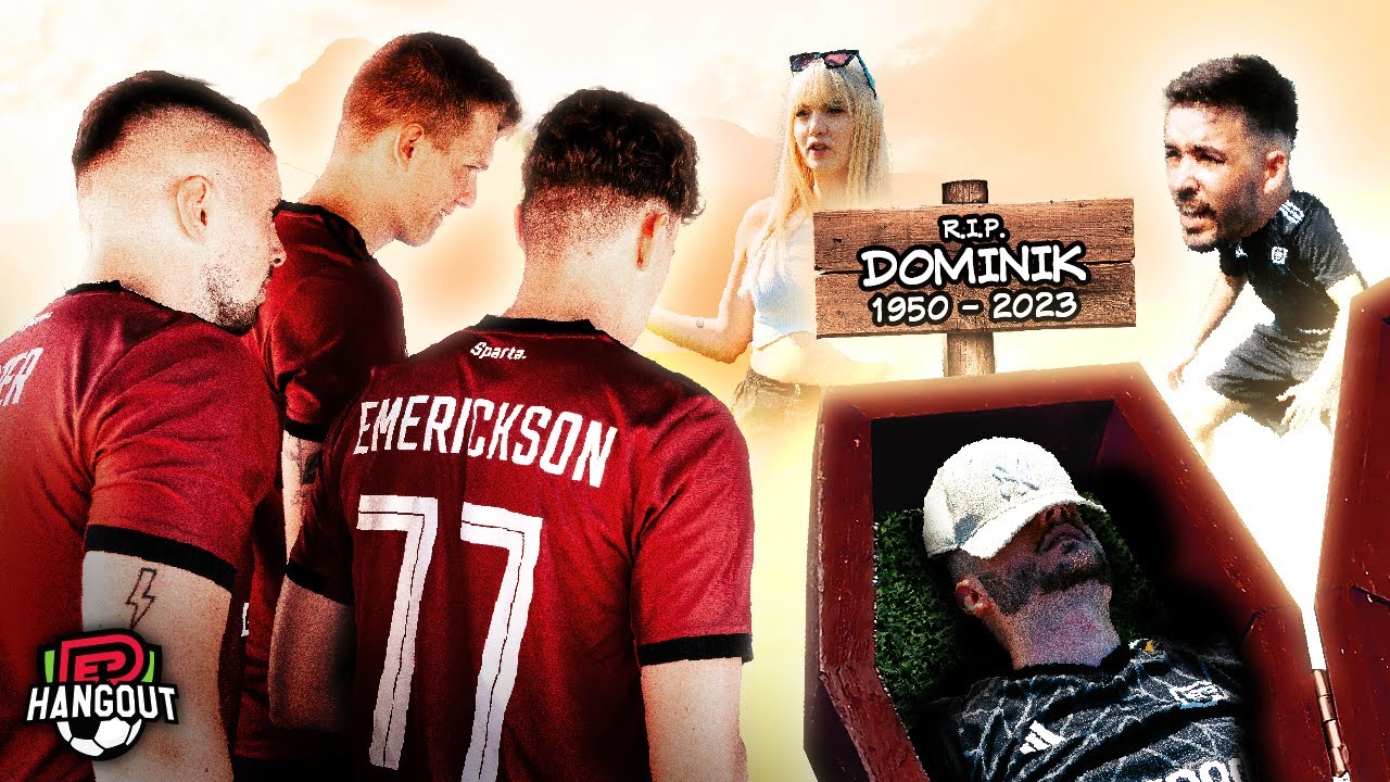 ASTATORO NEZVLÁDL HANGOUT ⚰️ | EP VLOG