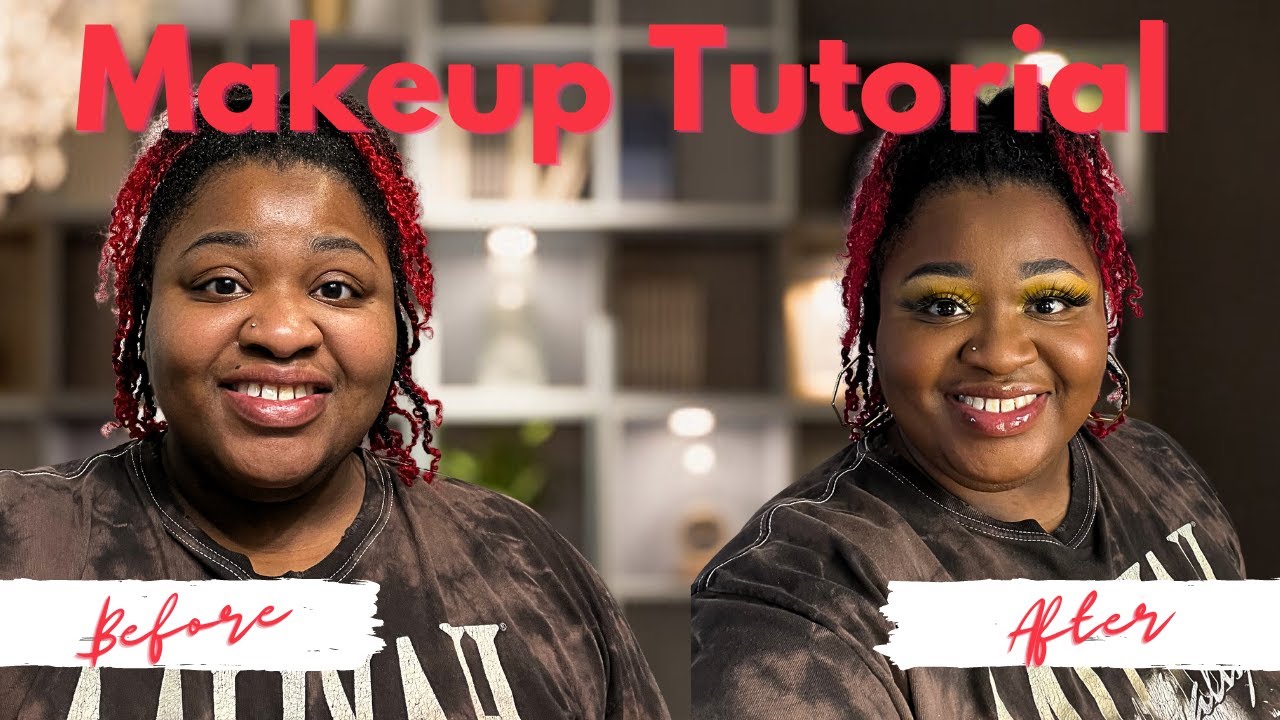 MY GO-TO MAKEUP ROUTINE 💁🏾‍♀️| GRWM |  _DEARDANIELLE