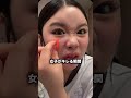 髪の毛が取れなくてイライラ顔に髪の毛付く現象って女の子あるあるじゃない⁉️⁉️