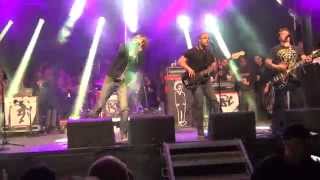 05 - Operation Ivy Tribute - Bombshell  Live At Amnesia Rockfest 2015