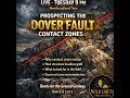 Contact zones matter. Live on Facebook 9PM NL. #prospecting#gold#geology#DoverFault