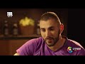 Así afronta KARIM BENZEMA el CLÁSICO - Encuentros Cinco Estrellas