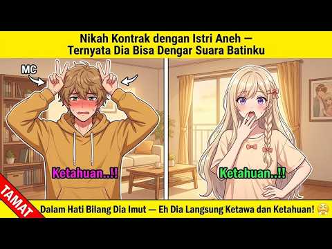 Dikira Gadis Manis di Kafe Itu Polos, Eh Ternyata Mata-Mata yang Dipasang Rival Bisnis Istri! 😱😤