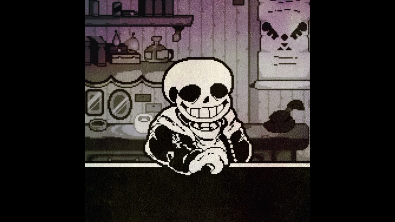 [Undertale last 27 Hours] Qualifie - Shop Sans Fight • V2