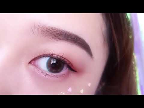 okjoo美国美瞳加拿大美瞳英国美瞳澳洲 崔雪莉李圣经款美瞳
