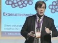 Henry Chesbrough on Open Innovation - Innovation Convention 2011 - Brussels