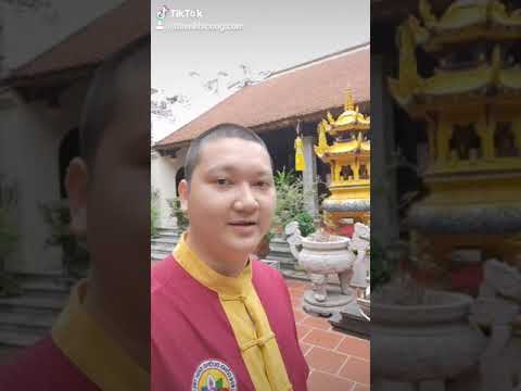 Video Lớp Khí Công Tại Chùa Mỹ Quang - Hà Nội - YouTube