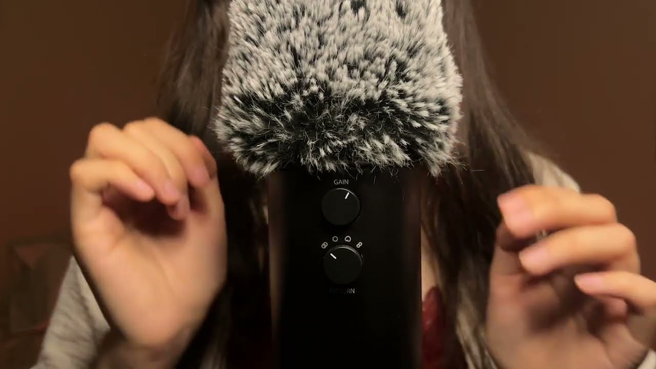 ASMR| Arranco Tus Preocupaciones