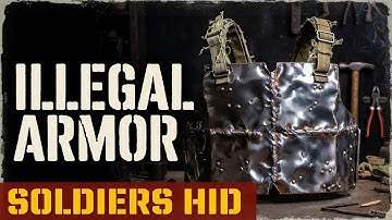Illegal WWII Armor  7 Field Mods Soldiers Used (And Shouldn