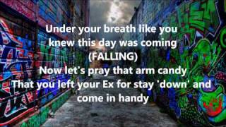 Jay Z - Fallin - (Lyrics) - HD