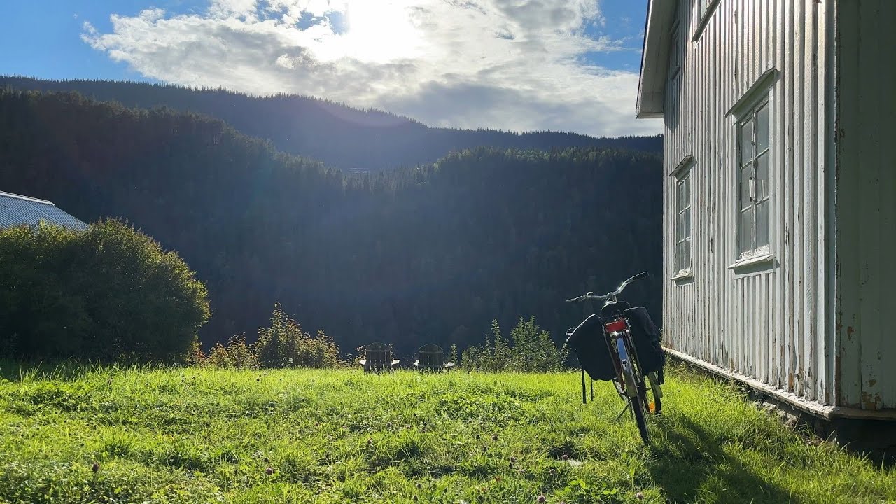 The end of summer | Slow living in the woods | Cabin Life in Norway