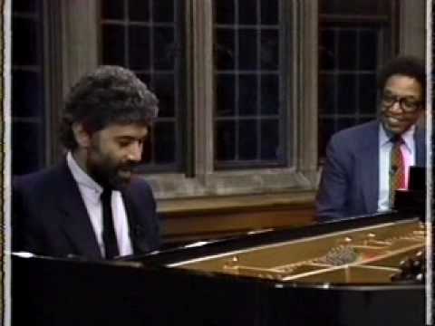 Monty Alexander - Love Notes feat. Joe Sample, George Benson and