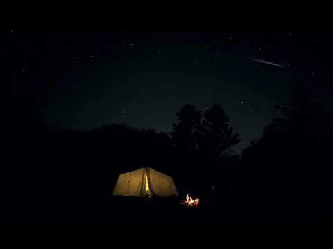 Campfire Ambience & Meditation Sounds | Nature White Noise for Sleep & Relaxation