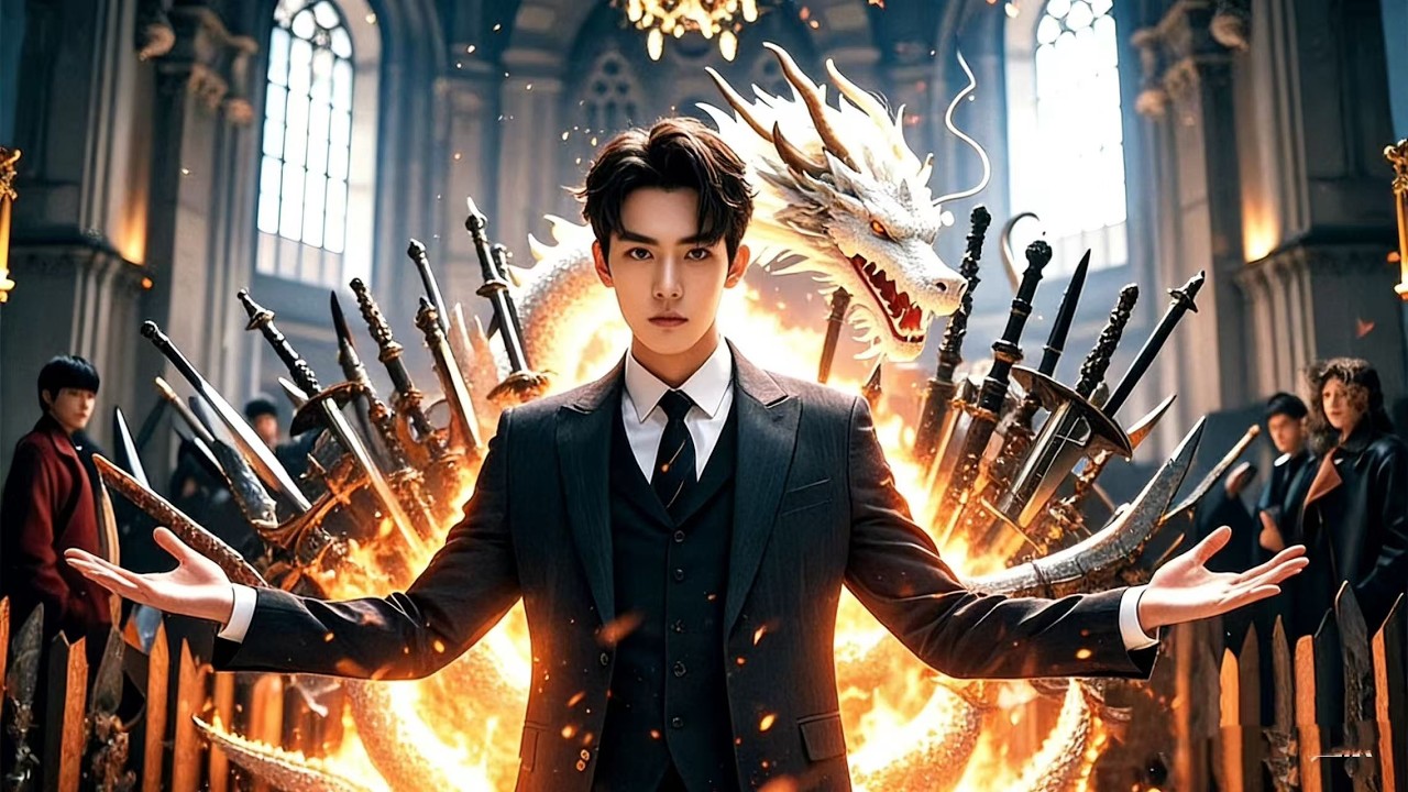 Gwardya binastos at sinibak; biglang lumuhod ang CEO, nagpropose! Siya pala ang Diyos ng Digmaan!