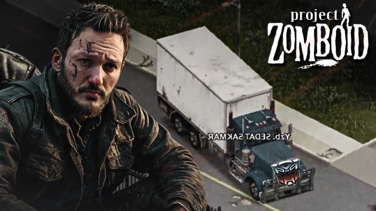 OPTIMUS PRIME TIR. | Project Zomboid #13 - YouTube